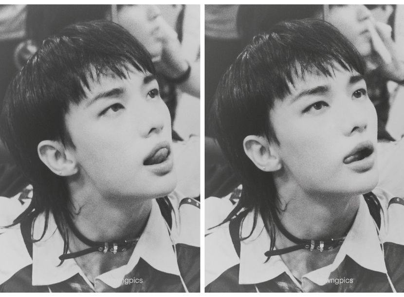 ⠀⠀⠀⠀⠀ℌỴỤṆJ̣!̣Ṇ⠀ ⁽ 8ᵗʰⲊep ⁾⠀ ⎯⎯⠀⠀( ˶ᵔ ᵔ) - Rough and Suave