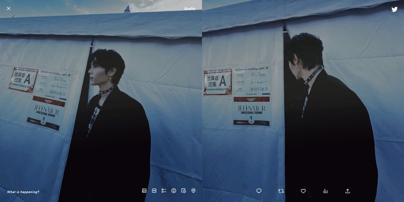 ၇୧ㅤ8thᵒᶠⲊepᅟㅤ ──── ⓒ　ℛêve͜ur.　! - Beauty Of Dawn