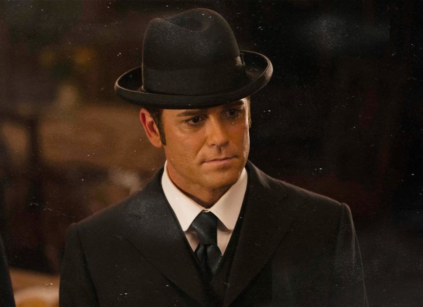 .ೃ࿐ ∶ ᙎilliam ᙏurdoch ∶ - what have you george?