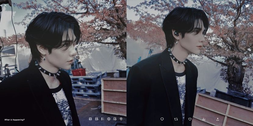 ၇୧ㅤ9thᵒᶠⲊepᅟㅤ ──── ⓒ　ℛêve͜ur.　! - Beauty Of Dawn