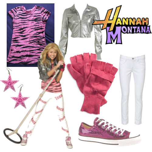  - Style Hannah Montana