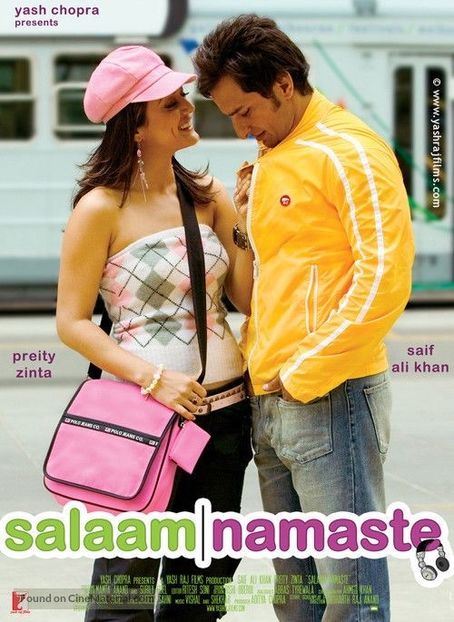  - 20 years of Salaam Namaste