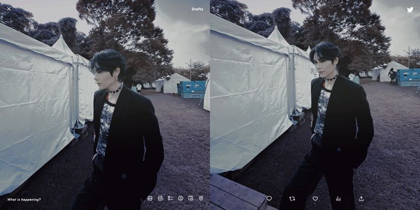 ၇୧ㅤ10thᵒᶠⲊepᅟㅤ ──── ⓒ　ℛêve͜ur.　! - Beauty Of Dawn