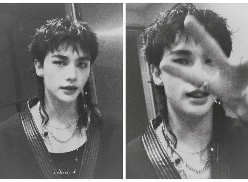 ⠀⠀⠀⠀⠀ℌỴỤṆJ̣!̣Ṇ⠀ ⁽ 10ᵗʰⲊep ⁾⠀ ⎯⎯⠀⠀( ˶ᵔ ᵔ) - Rough and Suave