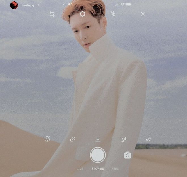 ⇉ ꒯ᵃʸ ⅭⅭⅩⅬⅥ　 That⭑.ᐟCɦiƞɑ ⚡︎heep - Born to Overlove