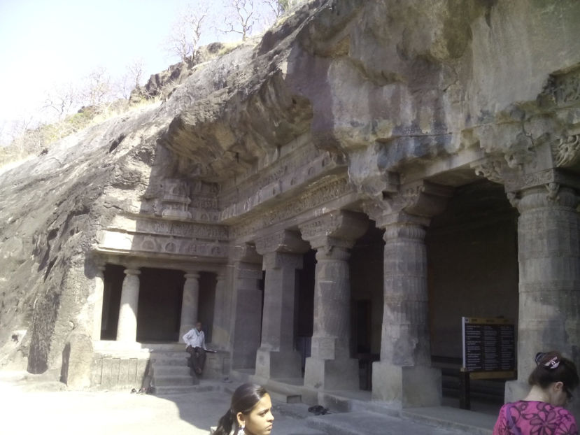  - Ellora - Ajanta