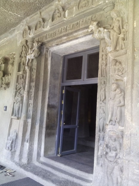  - Ellora - Ajanta