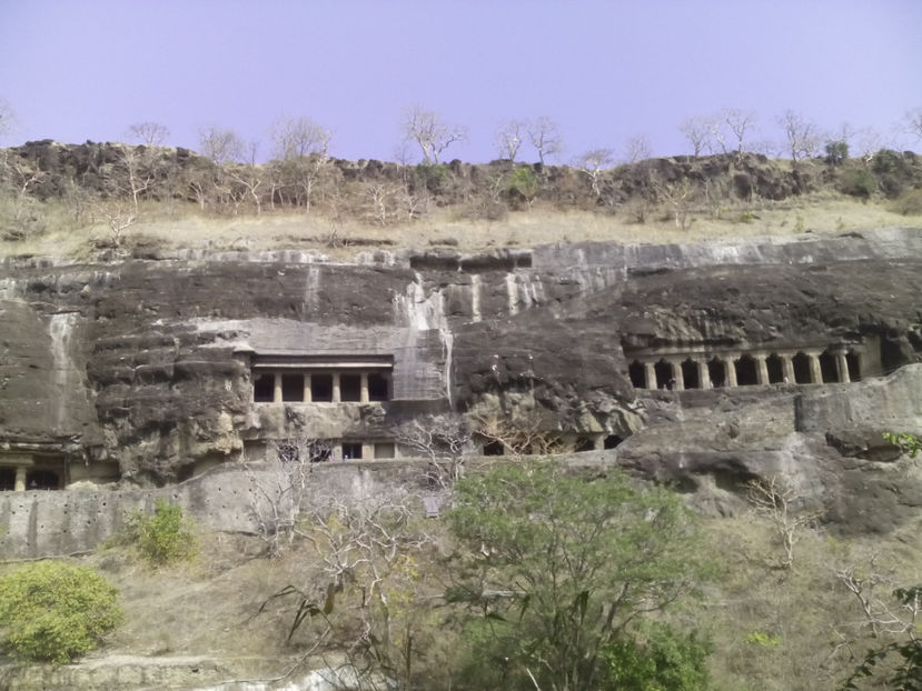  - Ellora - Ajanta