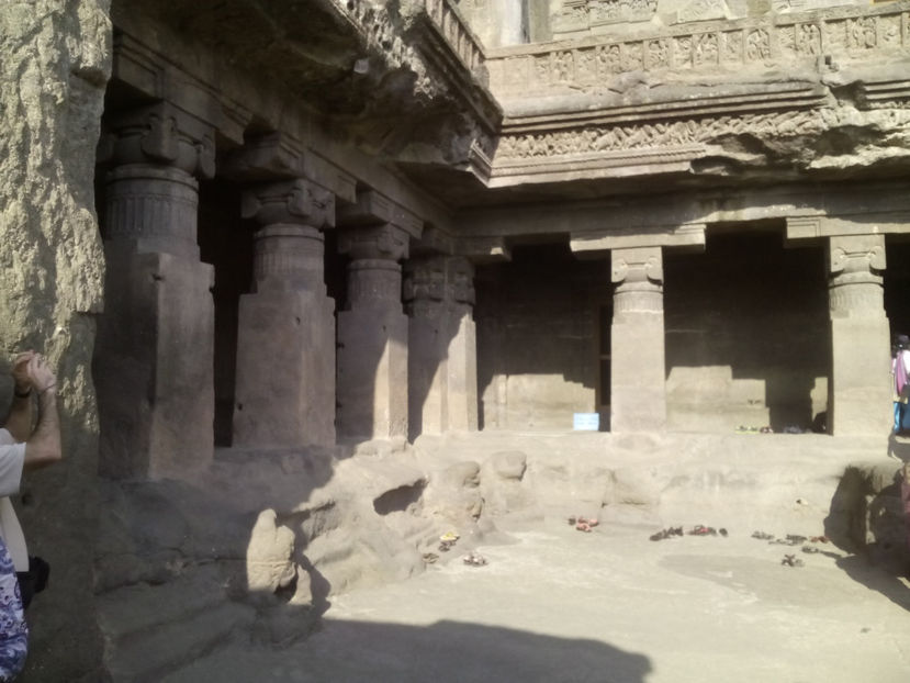 - Ellora - Ajanta