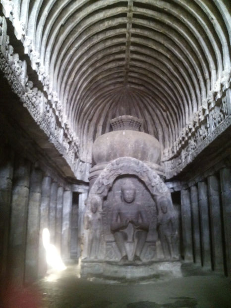  - Ellora - Ajanta