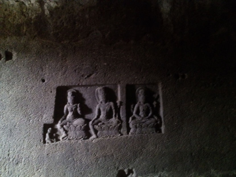  - Ellora - Ajanta