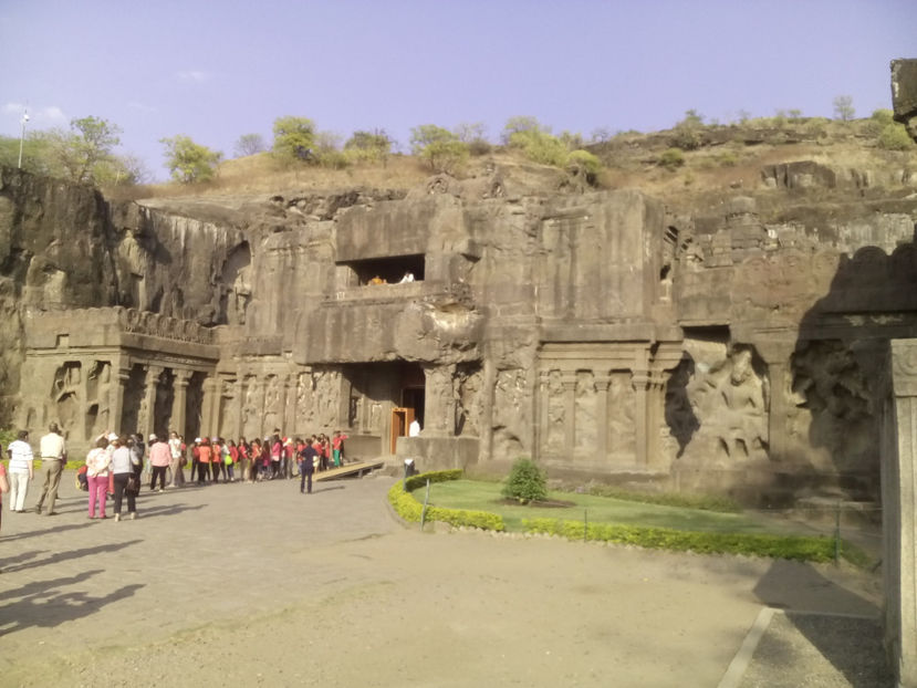  - Ellora - Ajanta