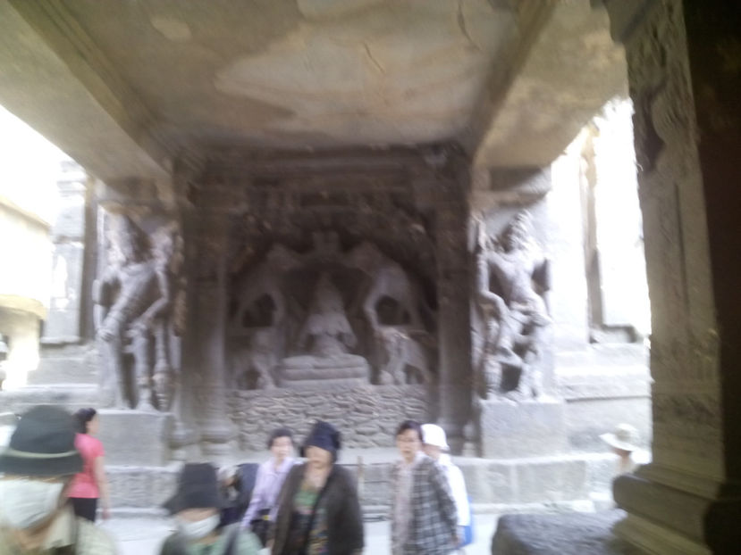  - Ellora - Ajanta