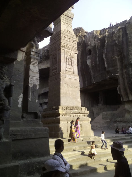  - Ellora - Ajanta