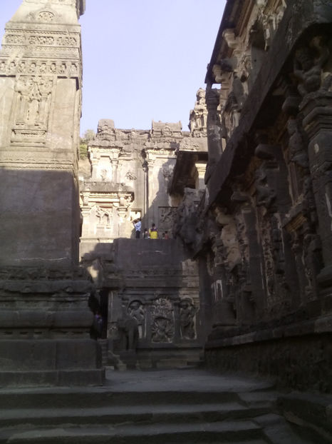  - Ellora - Ajanta