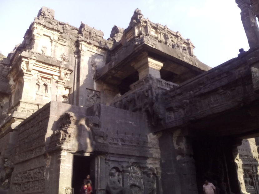  - Ellora - Ajanta