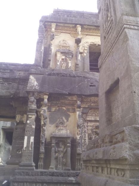  - Ellora - Ajanta