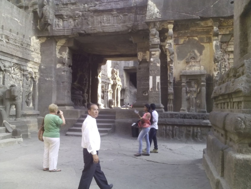  - Ellora - Ajanta
