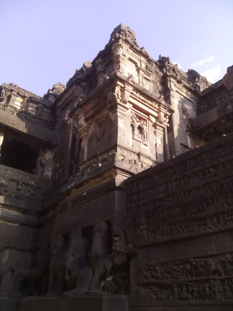  - Ellora - Ajanta