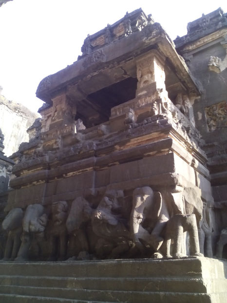  - Ellora - Ajanta