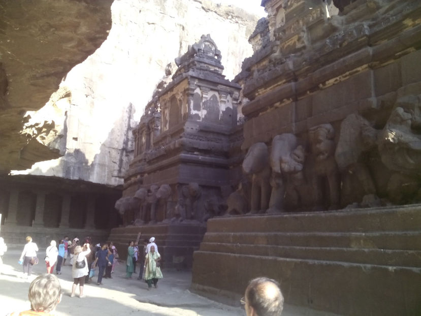  - Ellora - Ajanta