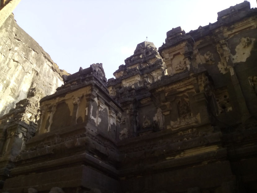  - Ellora - Ajanta