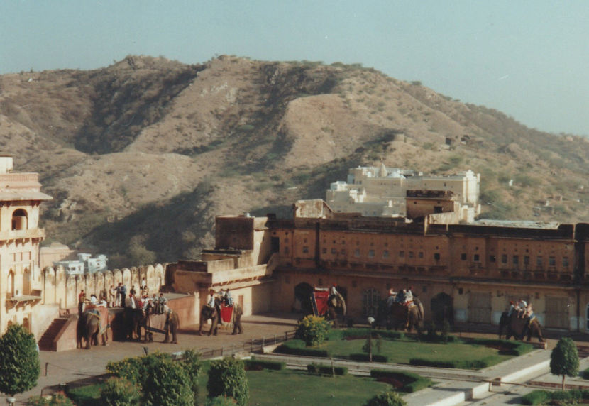Fortul Amber - Jaipur