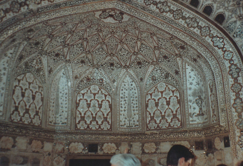 Interior Fortul Amber - Jaipur
