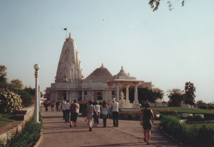 Birla Mandir - Jaipur