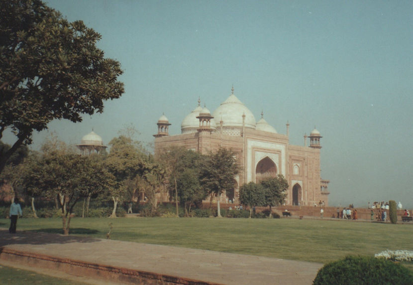  - Agra - Fatehpur Siri