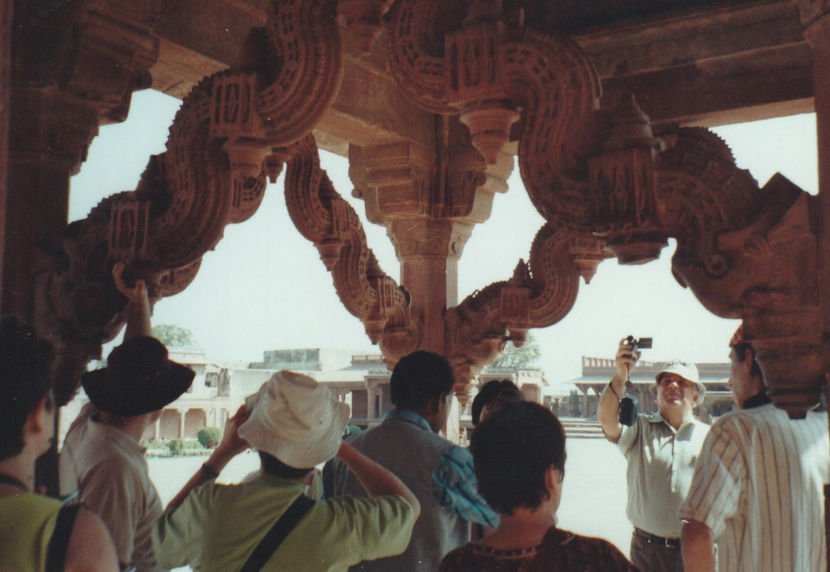  - Agra - Fatehpur Siri
