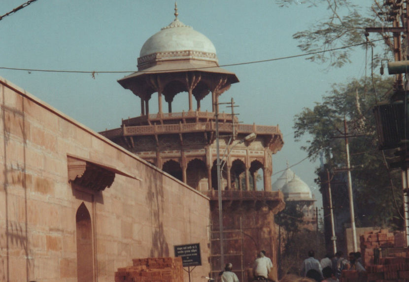  - Agra - Fatehpur Siri