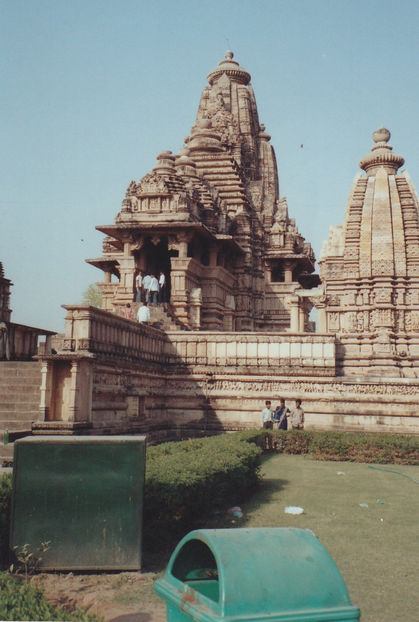 Templul Lakshmana - Khajuraho