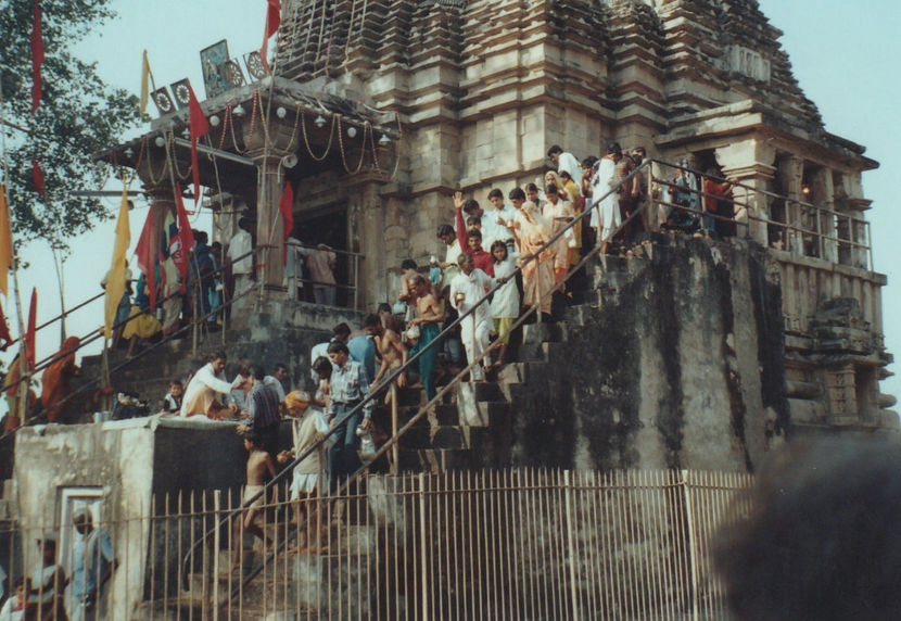 Templul Matangeshwar - Khajuraho