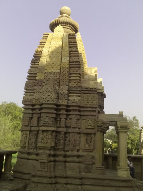Templul Lakshmana - Khajuraho