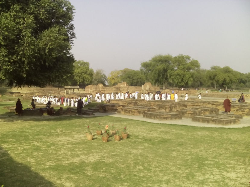 Sarnath - Varanasi