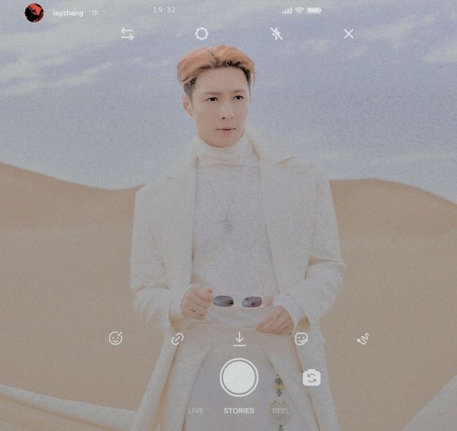 ⇉ ꒯ᵃʸ ⅭⅭⅩⅬⅦ　 That⭑.ᐟCɦiƞɑ ⚡︎heep - Born to Overlove
