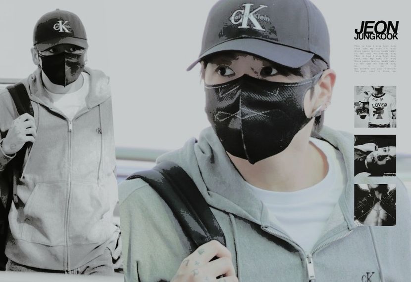 ◞11ᵗʰ◟　˓Ꭻe̤o̤n̤ꨄᎫungkook➲Go̟l̟d̟e̟n̟영혼. - Decay of Divine