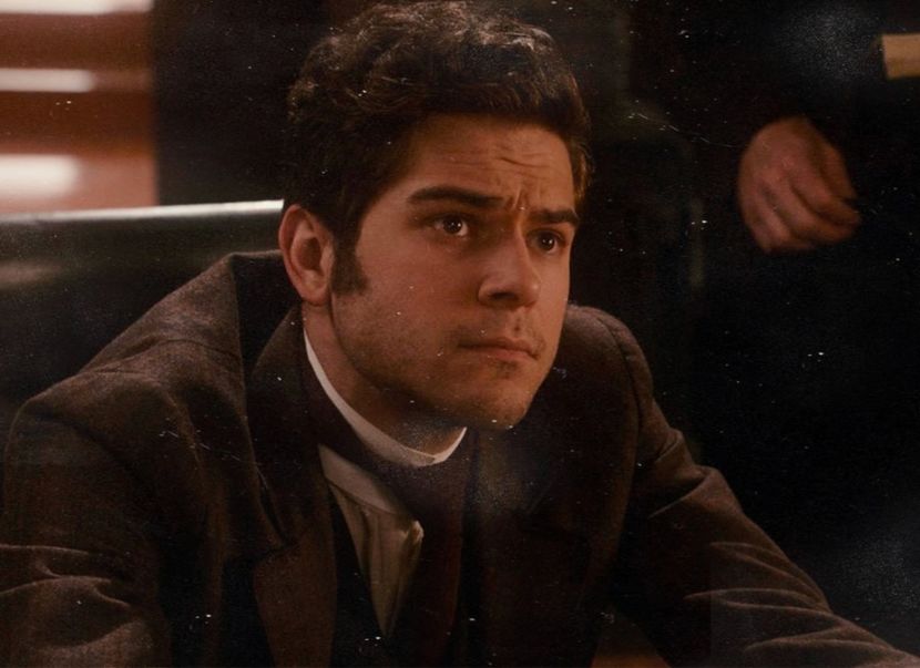 .ೃ࿐ ∶ ᒐlewellyn ᙎatts ∶ - what have you george?