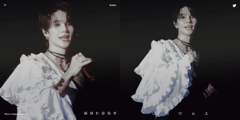 ၇୧ㅤ12thᵒᶠⲊepᅟㅤ ──── ⓒ　ℛêve͜ur.　! - Beauty Of Dawn