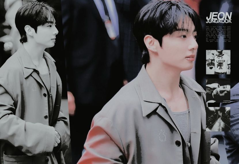 ◞13ᵗʰ◟　˓Ꭻe̤o̤n̤ꨄᎫungkook➲Go̟l̟d̟e̟n̟영혼. - Decay of Divine