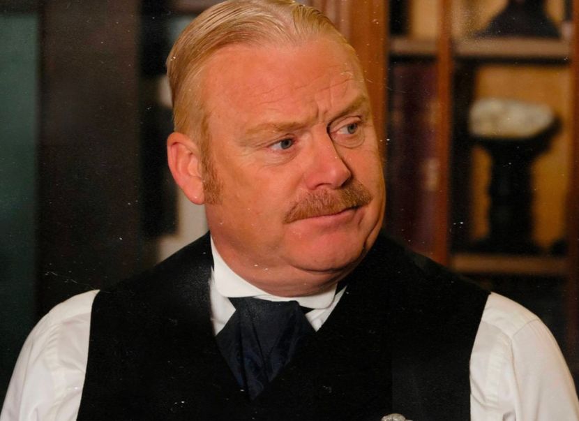 .ೃ࿐ ∶ Ʈhomas ᙖrackenreid ∶ - what have you george?