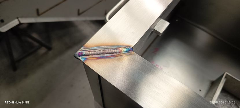  - Sudură TIG WIG argon MIG MAG