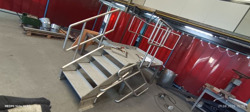  - Sudură TIG WIG argon MIG MAG