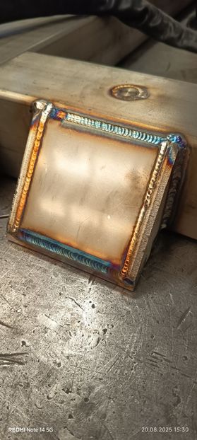  - Sudură TIG WIG argon MIG MAG