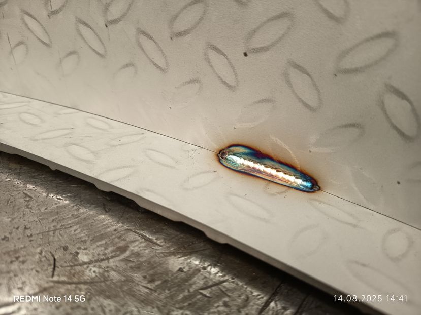  - Sudură TIG WIG argon MIG MAG