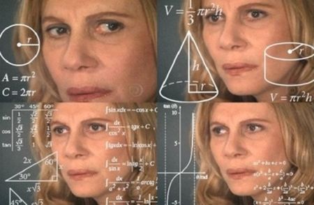 fața lui deuxmoi când nu înțelege cum toate familiile celor 6 mc pot sa fie prieteni cu Bianca - love and other horrible things