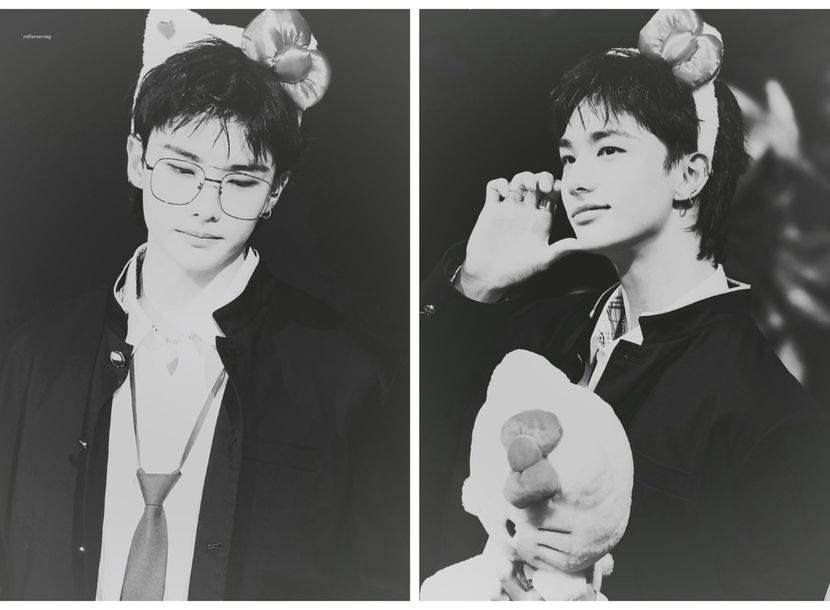 ⠀⠀⠀⠀⠀ℌỴỤṆJ̣!̣Ṇ⠀ ⁽ 14ᵗʰⲊep ⁾⠀ ⎯⎯⠀⠀( ˶ᵔ ᵔ) - Rough and Suave