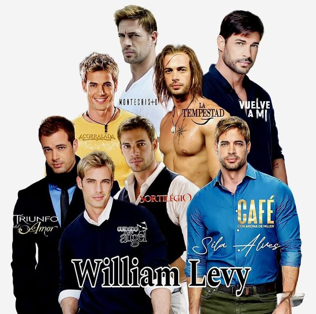  - 01 William Levy
