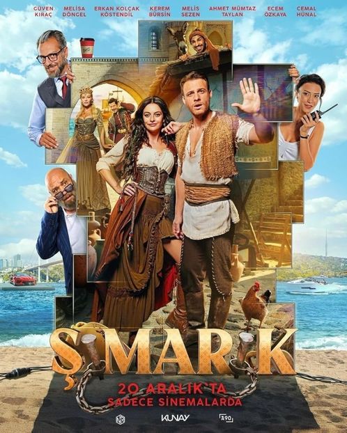 Şımarık - Rasfatat (2024) - 1 Filme